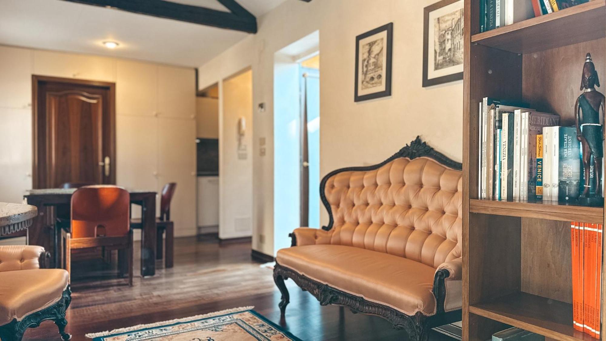 Attic Terrace San Mark Square View Βενετία Εξωτερικό φωτογραφία