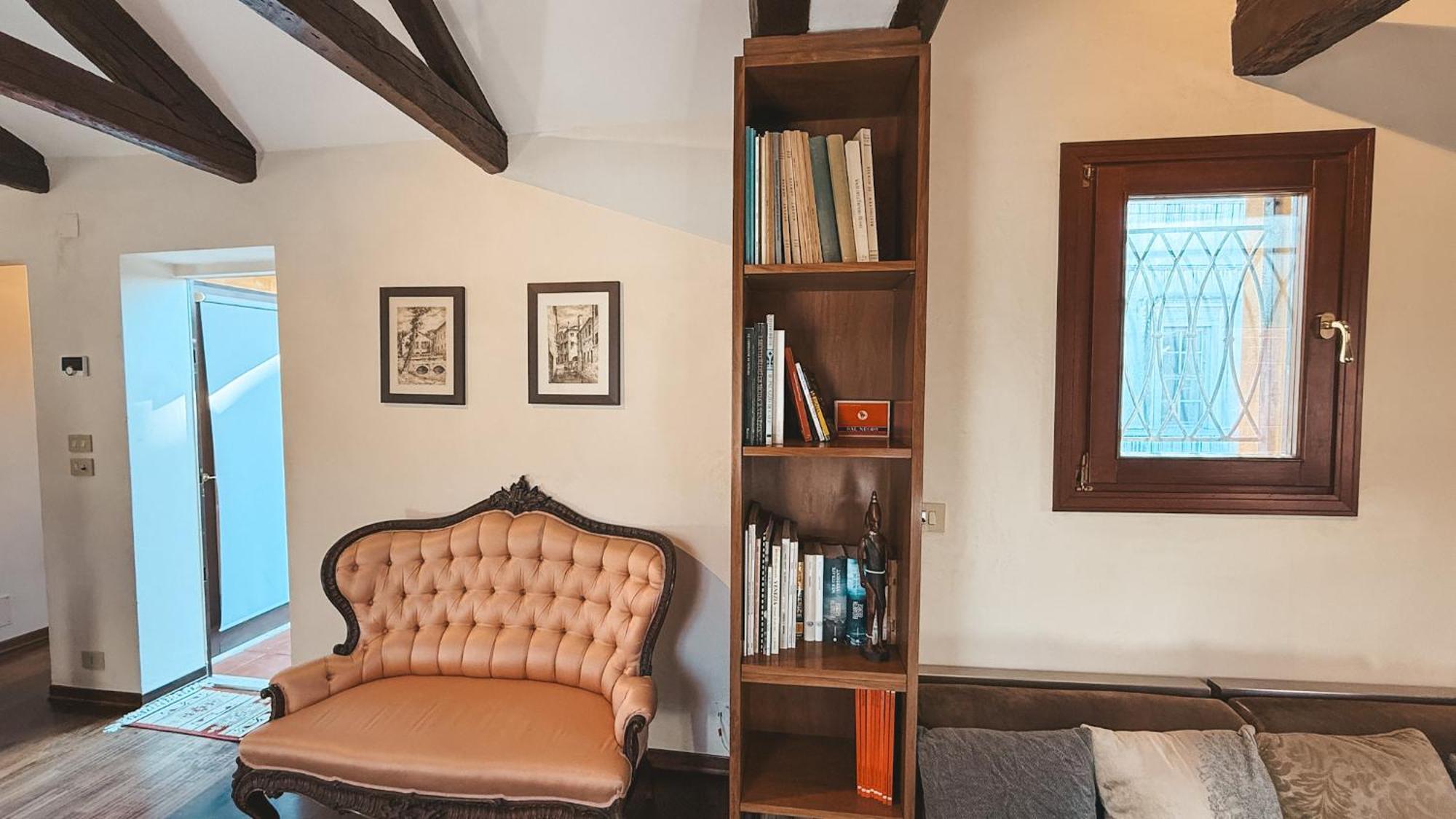 Attic Terrace San Mark Square View Βενετία Εξωτερικό φωτογραφία