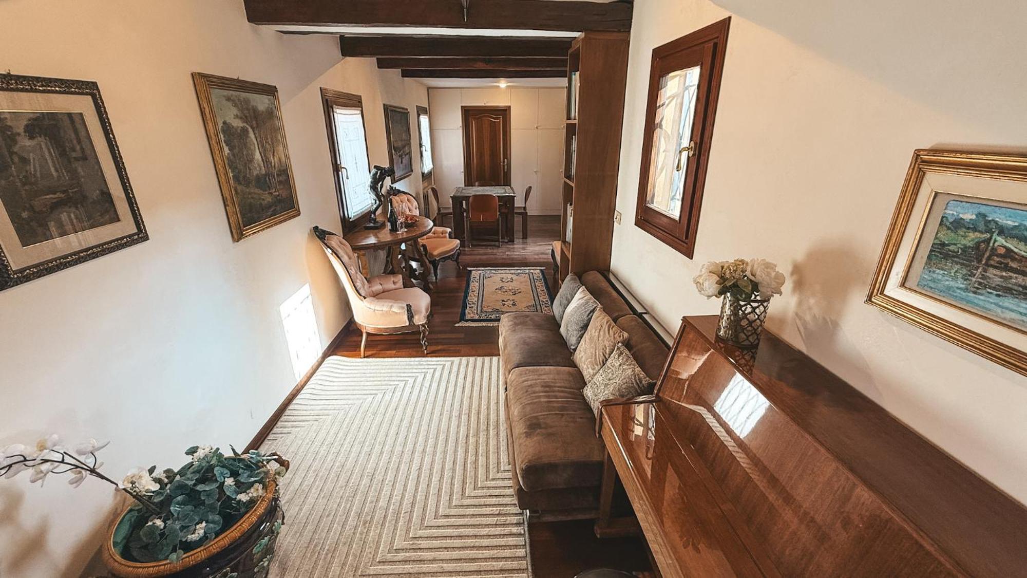 Attic Terrace San Mark Square View Βενετία Εξωτερικό φωτογραφία
