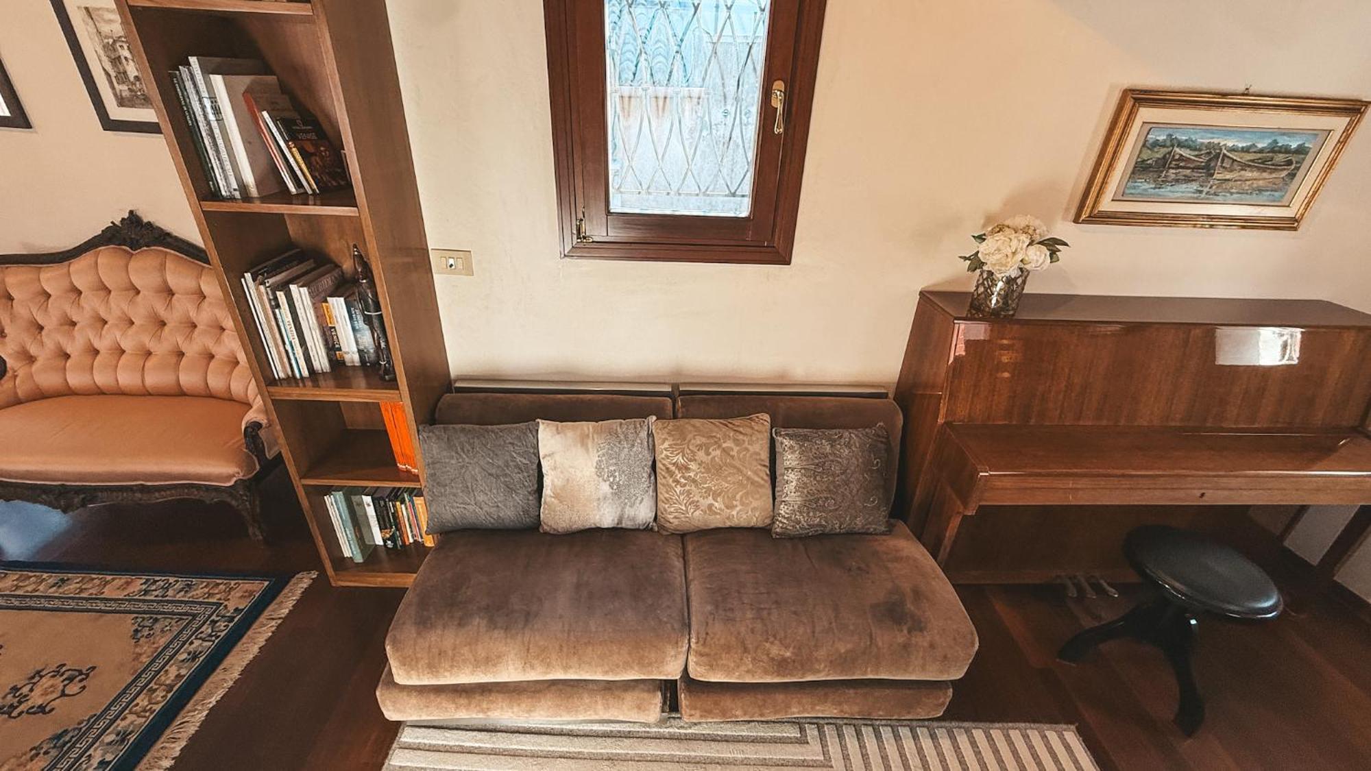 Attic Terrace San Mark Square View Βενετία Εξωτερικό φωτογραφία
