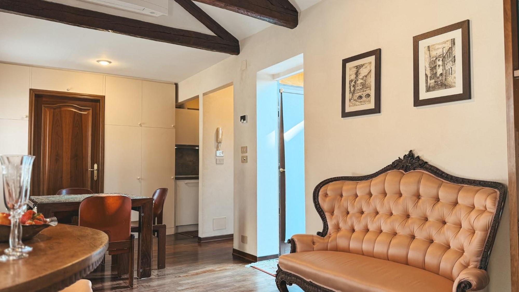 Attic Terrace San Mark Square View Βενετία Εξωτερικό φωτογραφία