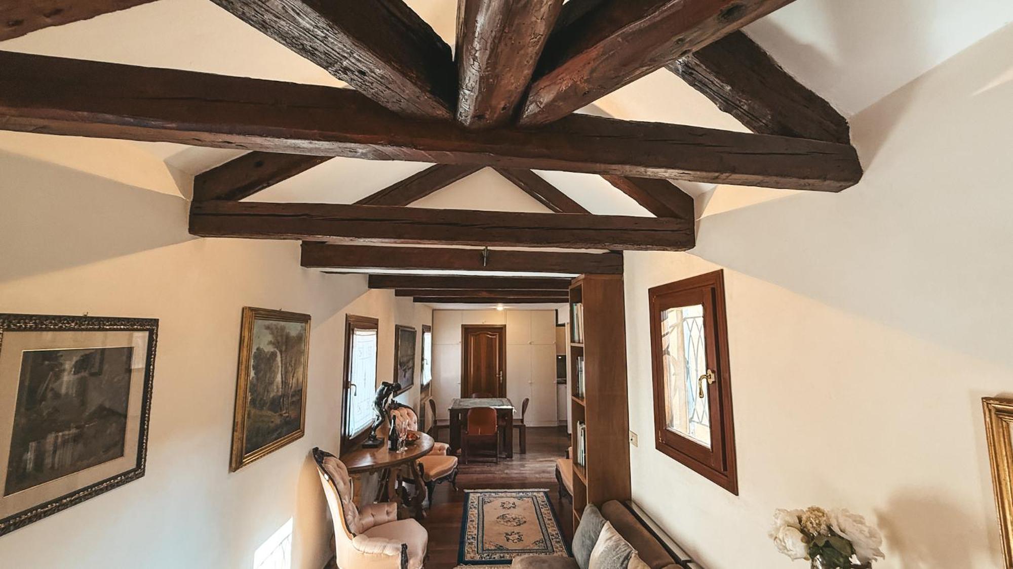 Attic Terrace San Mark Square View Βενετία Εξωτερικό φωτογραφία