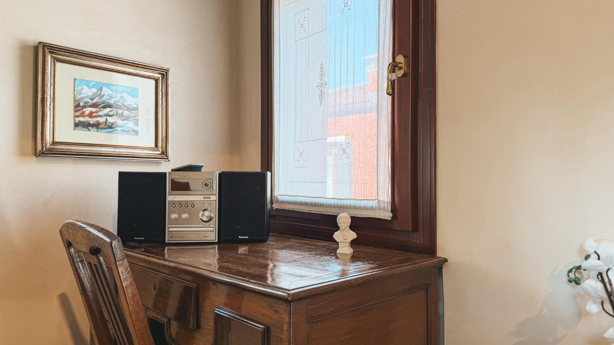 Attic Terrace San Mark Square View Βενετία Εξωτερικό φωτογραφία