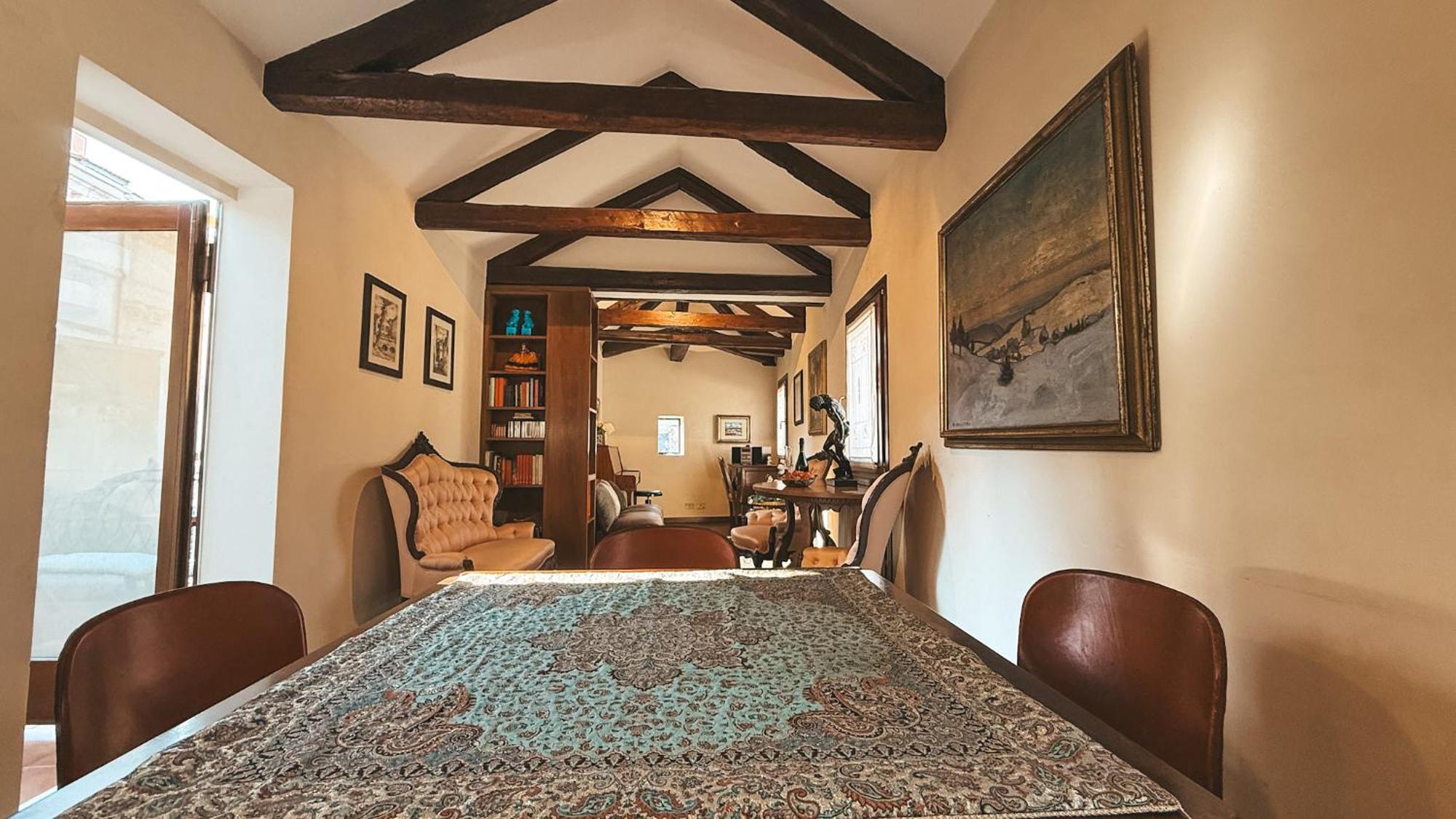 Attic Terrace San Mark Square View Βενετία Εξωτερικό φωτογραφία