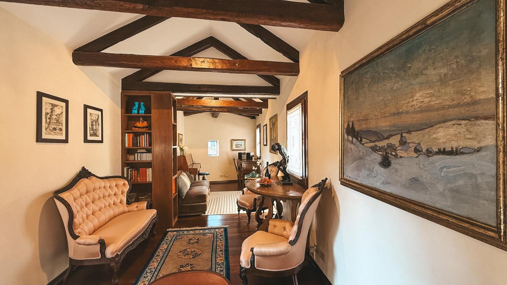 Attic Terrace San Mark Square View Βενετία Εξωτερικό φωτογραφία