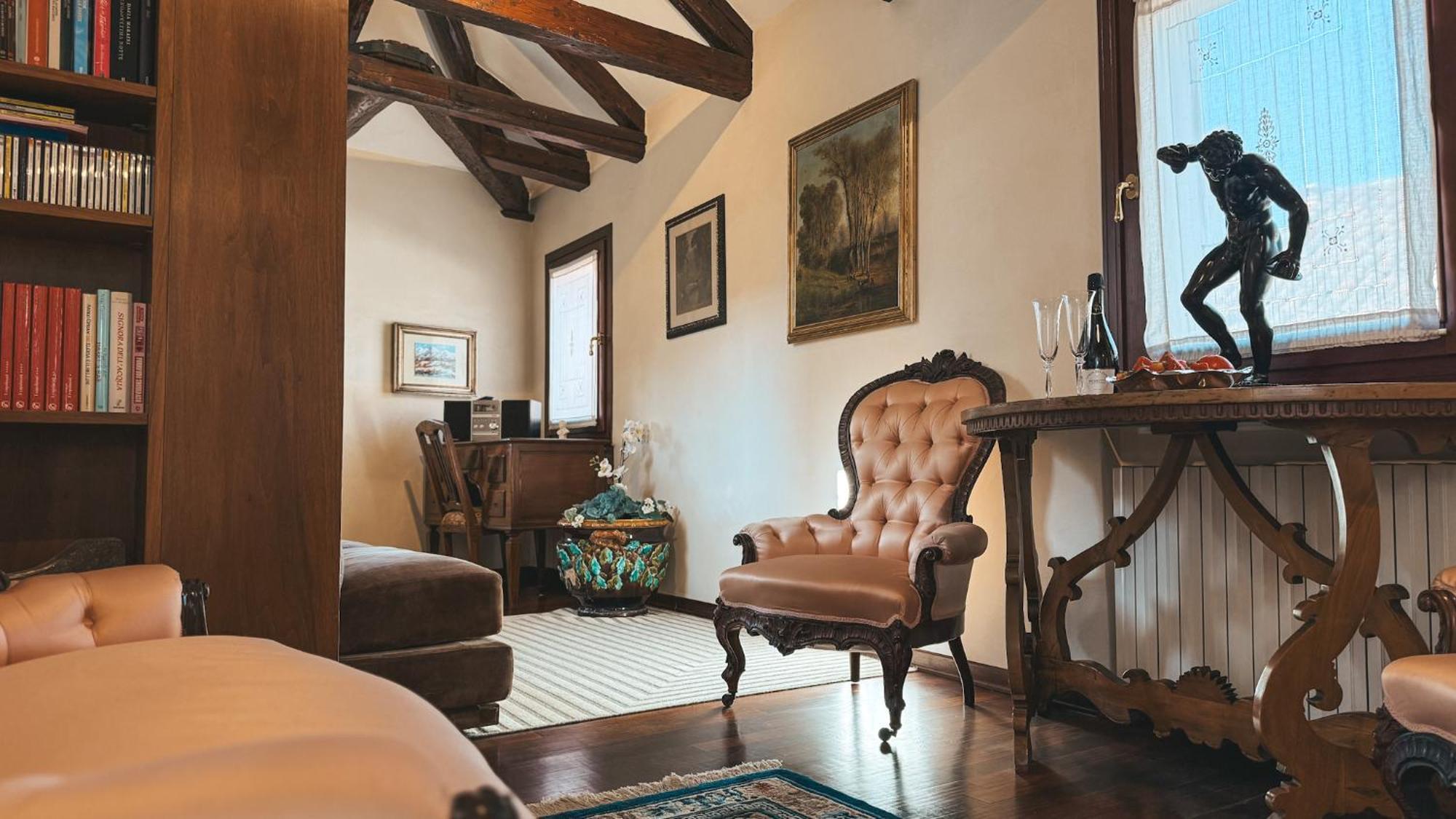 Attic Terrace San Mark Square View Βενετία Εξωτερικό φωτογραφία