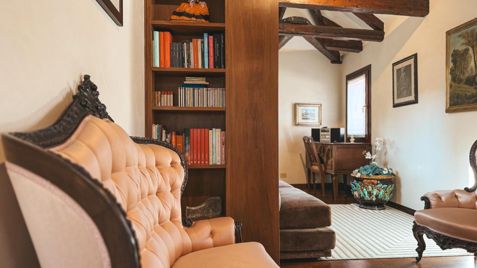 Attic Terrace San Mark Square View Βενετία Εξωτερικό φωτογραφία