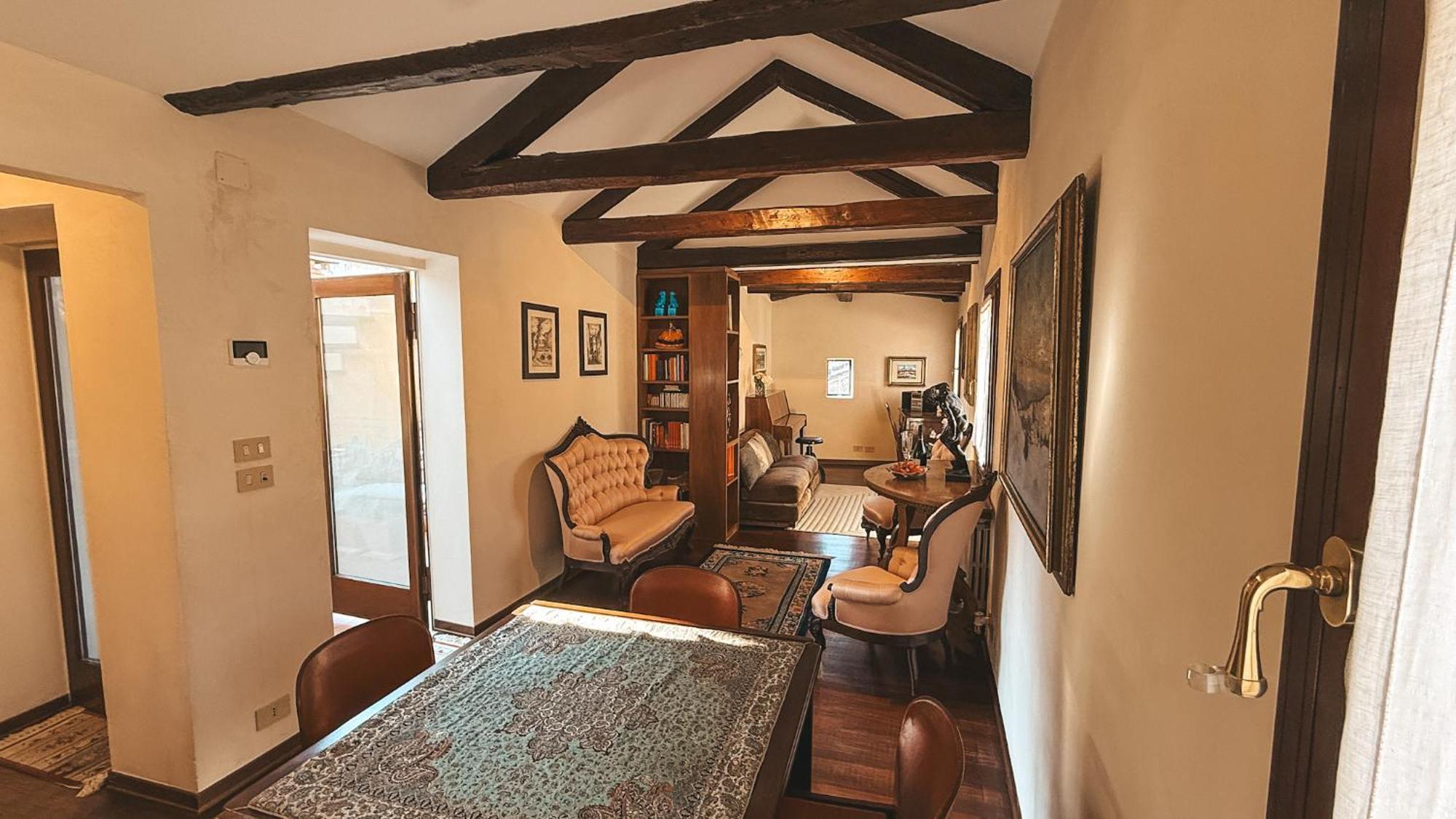 Attic Terrace San Mark Square View Βενετία Εξωτερικό φωτογραφία