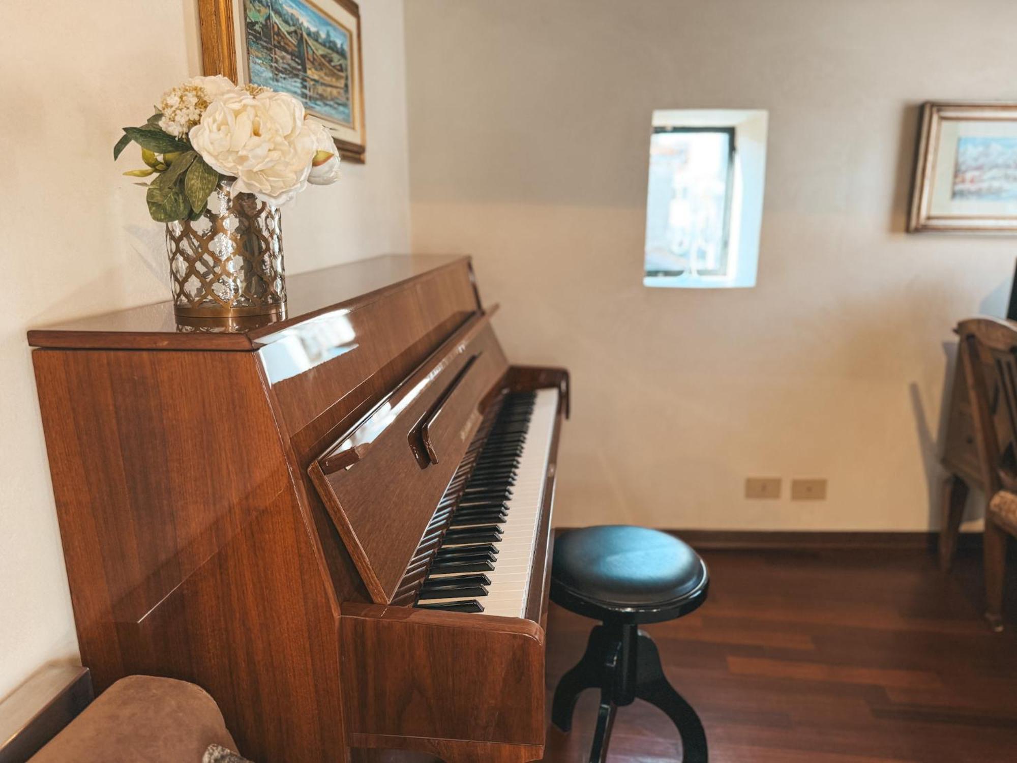 Attic Terrace San Mark Square View Βενετία Εξωτερικό φωτογραφία