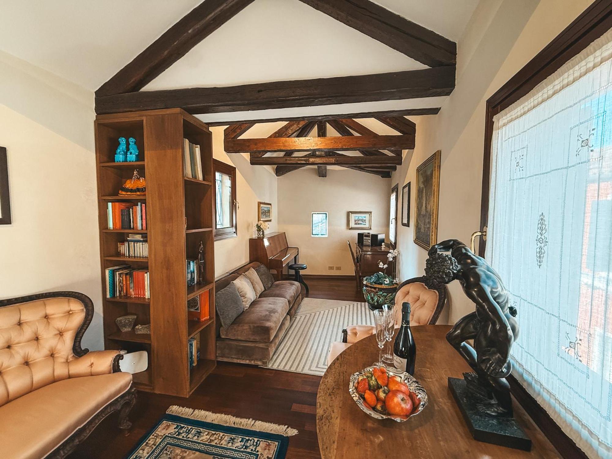 Attic Terrace San Mark Square View Βενετία Εξωτερικό φωτογραφία