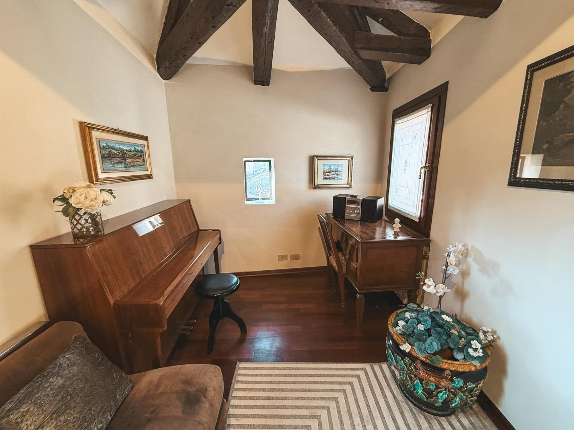 Attic Terrace San Mark Square View Βενετία Εξωτερικό φωτογραφία