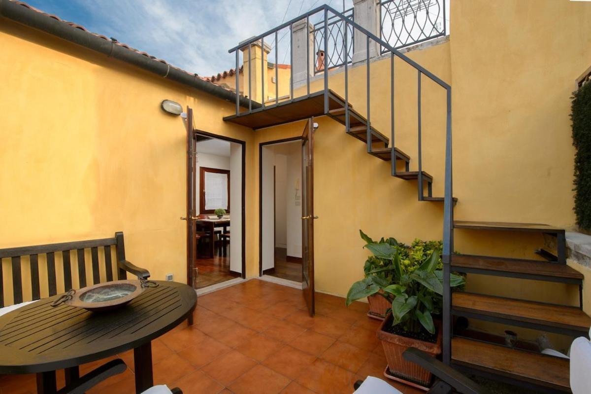 Attic Terrace San Mark Square View Βενετία Εξωτερικό φωτογραφία
