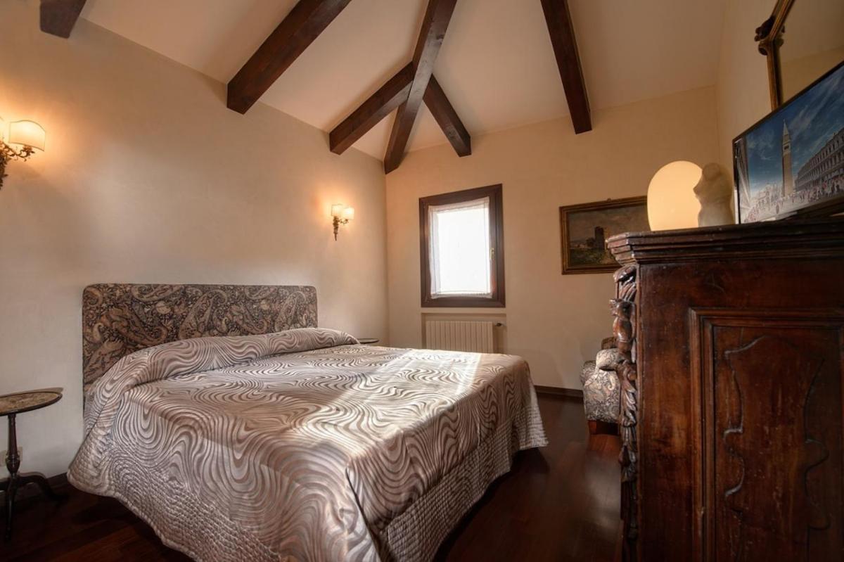 Attic Terrace San Mark Square View Βενετία Εξωτερικό φωτογραφία