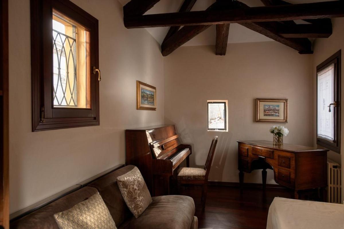 Attic Terrace San Mark Square View Βενετία Εξωτερικό φωτογραφία